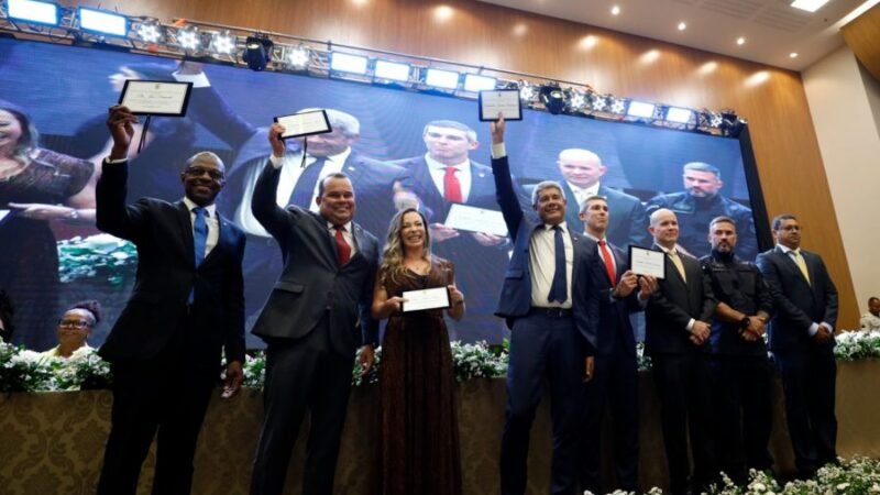 Governo da Bahia nomeia 712 novos integrantes para Polícia Civil