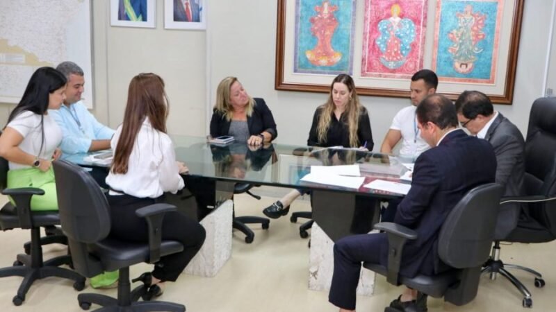 AINVIC renova acordo de cooperação com a SDE para gerir distrito industrial de Conquista