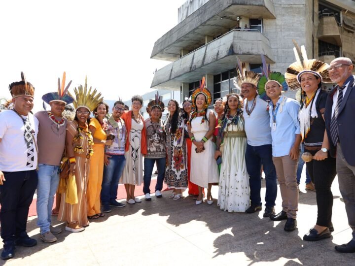 Políticas públicas de garantia de direitos e valorização dos povos indígenas avançam na Bahia