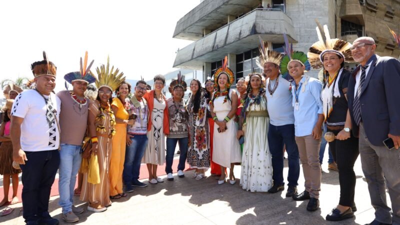 Políticas públicas de garantia de direitos e valorização dos povos indígenas avançam na Bahia