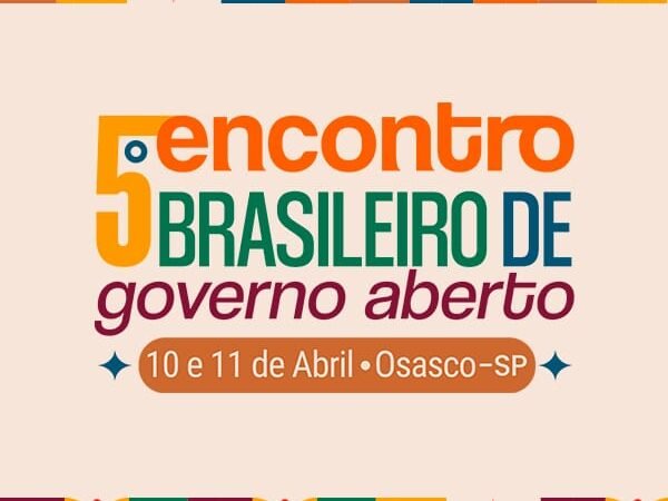 Experiência conquistense  apresentada no 5º Encontro Brasileiro de Governo Aberto