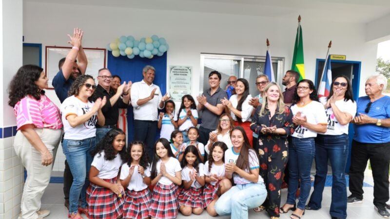 Em Jacaraci Governo do Estado entrega melhorias neste domingo