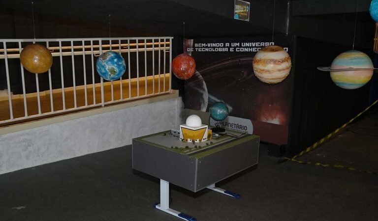 Décima edição da Jornada de Astronomia será realizada de 17 a 20 de abril