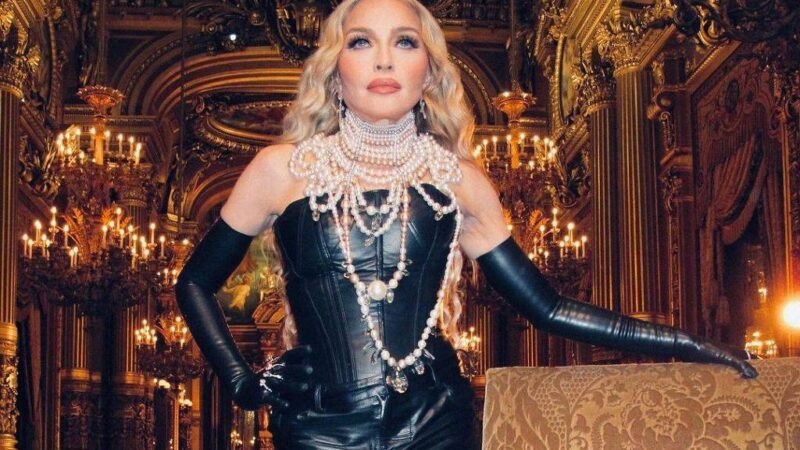 Azul disponibiliza voos extras partindo de Salvador para o show da Madonna no Rio