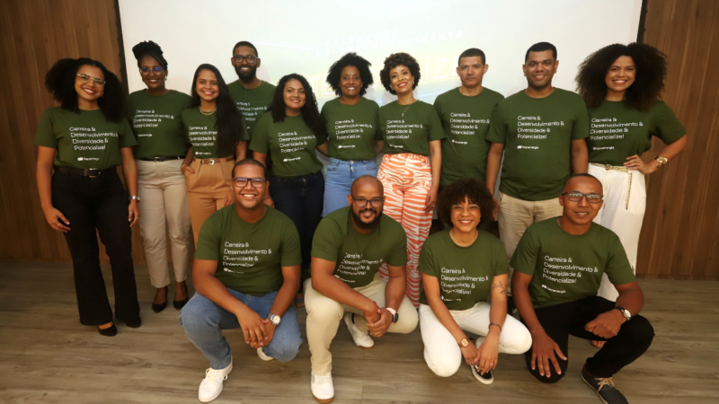 Neoenergia Coelba lança o primeiro programa de talentosexclusivo para pessoas negras do setor elétrico brasileiro