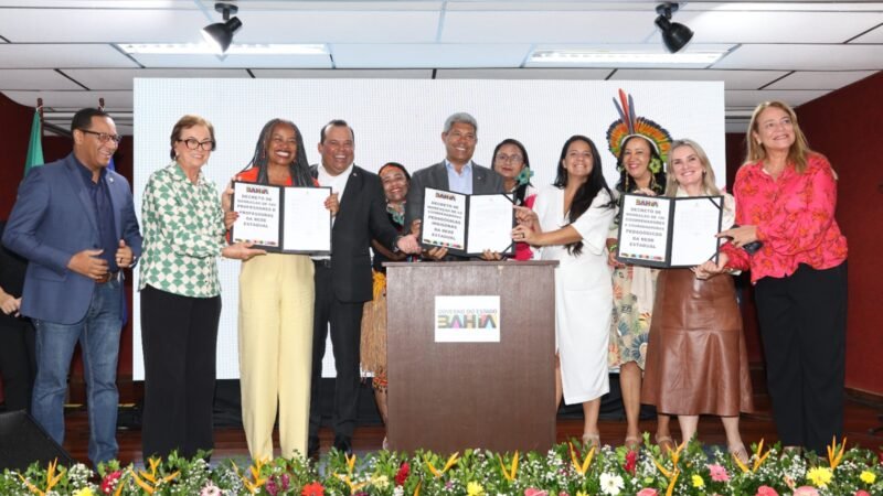 Governo da Bahia nomeia 657 educadores e amplia avanços na rede estadual