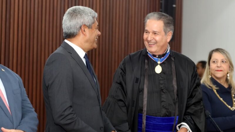 Desembargador Abelardo Paulo da Matta Neto é o novo Presidente do TRE-Bahia