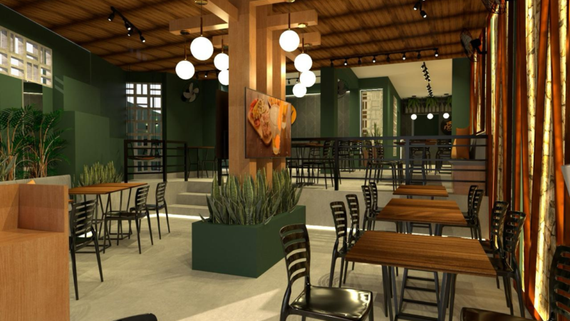 Bonfim ganha point gastronômico com pratos com sabores da Bahia