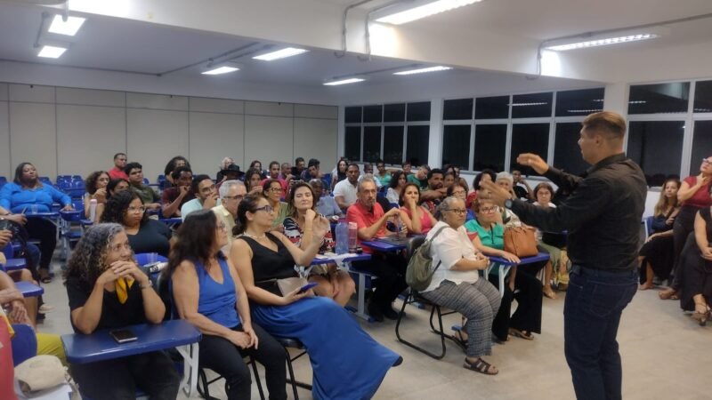 Uesc inicia segunda turma do curso de extensão em regência