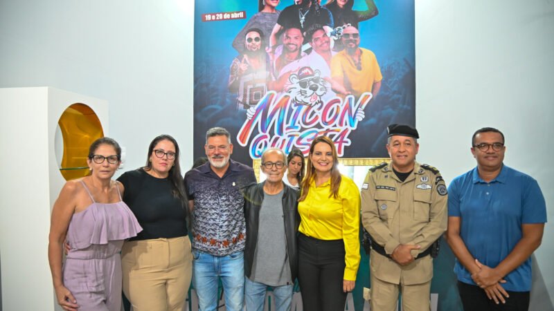 Governo Municipal anuncia “Pipoca Solidária” nos dois dias da Miconquista 2024