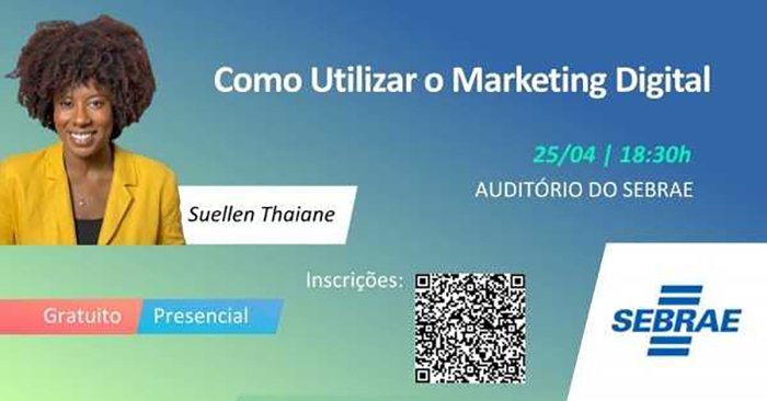 Palestra: Como Utilizar o Marketing Digital