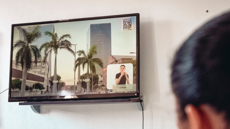 Ministério das Comunicações beneficia mais de 700 mil cidadãos da Bahia com TV Digital