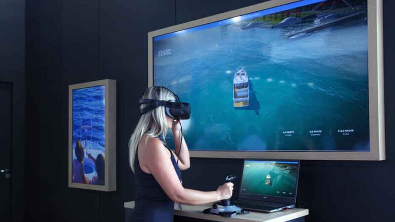 De “AirBnb de barcos” a simuladores para manobras: Rio Boat Show começa no dia 28 de abril repleto de novidades 