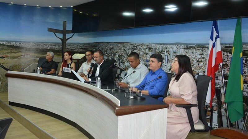 Câmara celebra Dia Municipal do Espiritismo com audiência pública