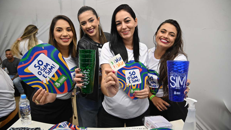 Miconquista confirma sucesso do carnaval fora de época da cidade: Pipoca Solidária arrasou