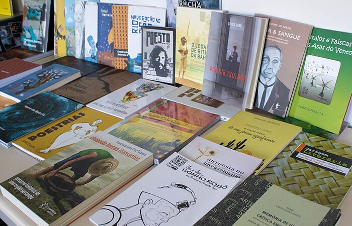 Funceb abre inscrição para edital Circulações Literárias da Bahia