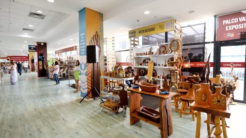 Bahia promove o 1º Festival de Artesanato Nacional