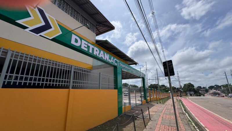 DETRAN do ACRE abre inscrições: remunerações que podem passar dos R$ 9.500