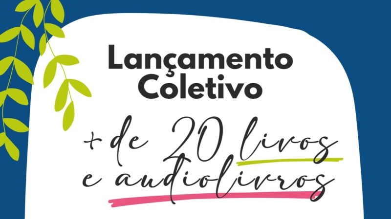 Editora da Uesc promove lançamento coletivo de livros dia 6 de junho