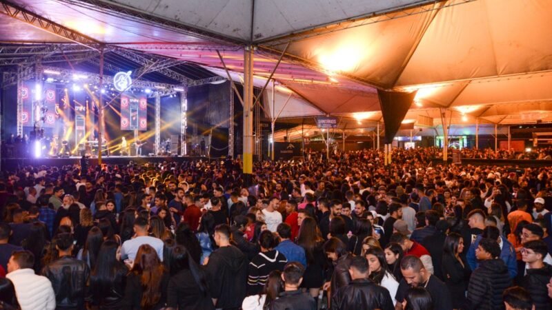 Neste sábado tem “Esquenta FIB 2024” no Parque de Exposições