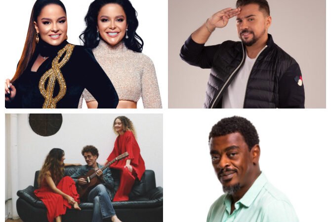 Grade completa do Festival de Inverno Bahia é anunciada em evento solidário