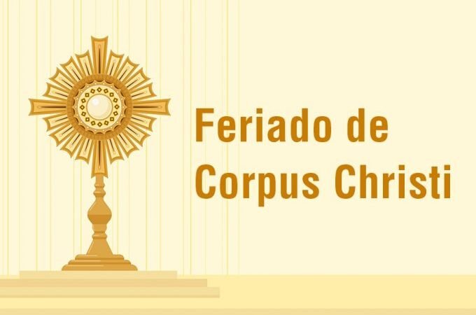Vitória da Conquista pronta para o feriado municipal de Corpus Christi nesta quinta