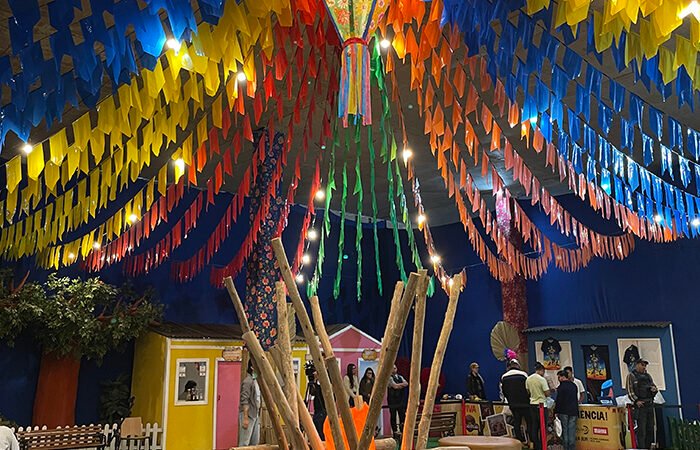 Vila Junina: São João no Boulevard tem forró, quadrilhas e comidas típicas  