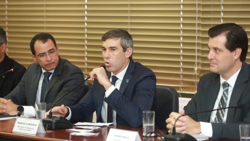 Governo do Estado apresenta “Bahia Pela Paz” em evento no Ministério Público