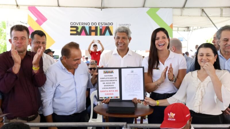 Estudantes da rede pública no oeste baiano passam a ter produtos da agricultura familiar na alimentação escolar