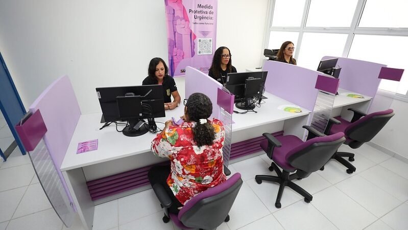 SPM monta força-tarefa para auxiliar mulheres em situação de violência em Conceição do Coité