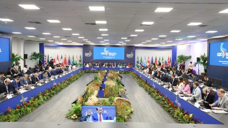 Bahia recebe delegações das maiores economias globais a partir desta segunda