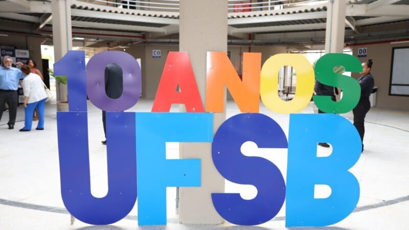 Inaugurado novo Núcleo Pedagógico da UFSB  com a presença de Lula e de Jerônimo Rodrigues