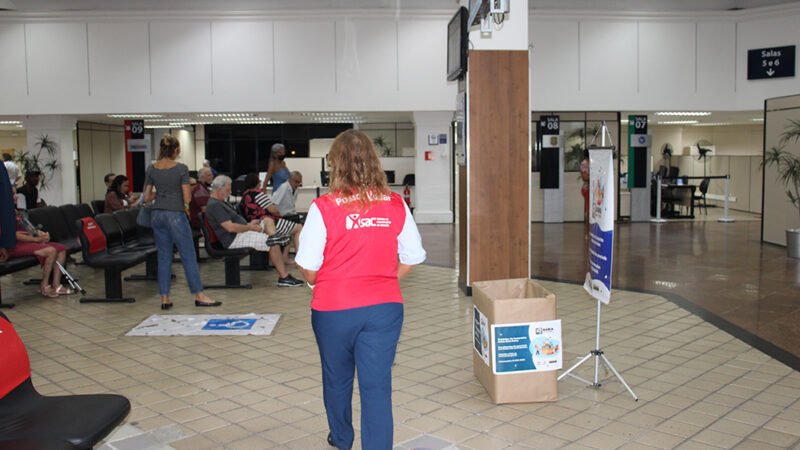 SAC recebe doações para população gaúcha a partir desta quinta-feira (16)