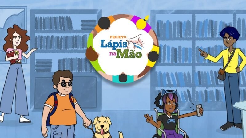 Projeto Lápis na Mão: finalistas das três categorias participam de workshop