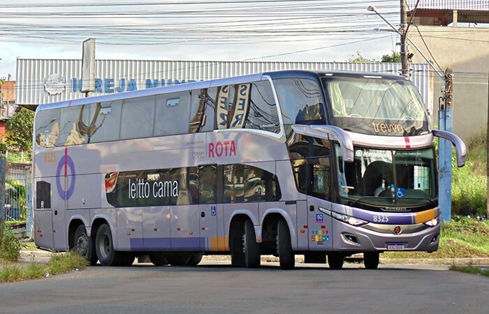 Rota e Cidade Sol anunciam serviço especial de leitto cama de Vitória da Conquista a Salvador