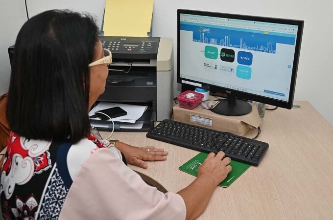 Plataforma oferece cursos de formação gratuitos abertos à comunidade