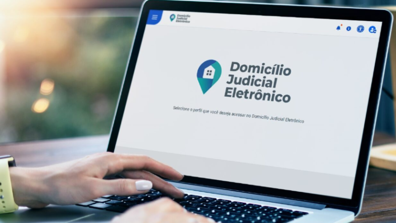 Empresas têm até quinta (30/05) para se cadastrarem no Domicílio Judicial Eletrônico