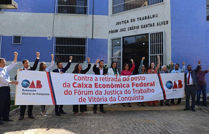 OAB Conquista promove mobilização