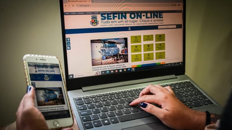 Prefeitura amplia oferta de serviços eletrônicos via Programa Municipal de Governo Digital