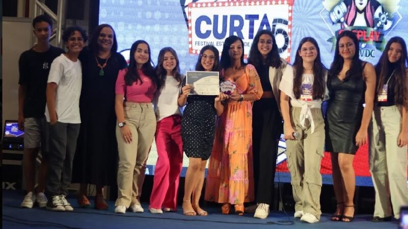 Vem aí a 13ª edição do Curta 5 realização IFBA