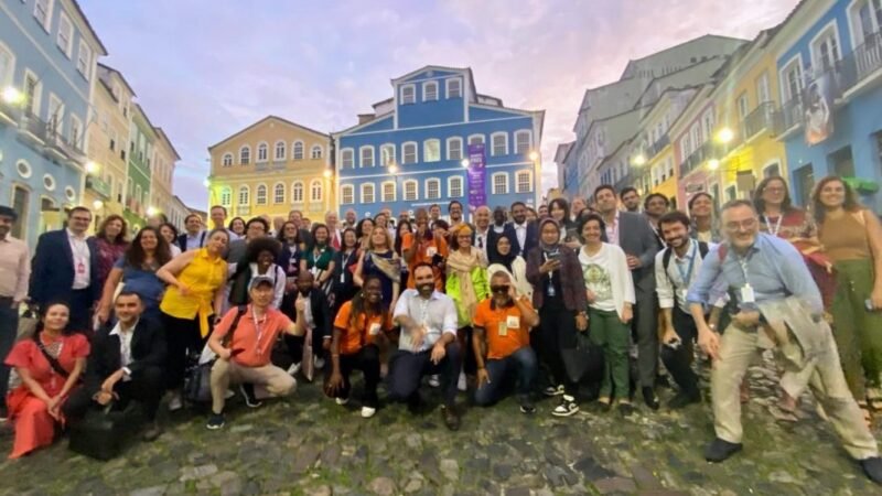 Integrantes do G20 se despedem da Bahia com city tour por Salvador