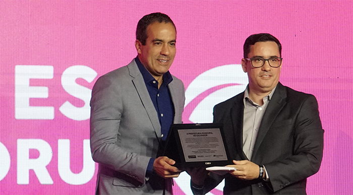 Neoenergia Coelba entrega usinas fotovoltaicas para cinco equipamentos municipais de Salvador 