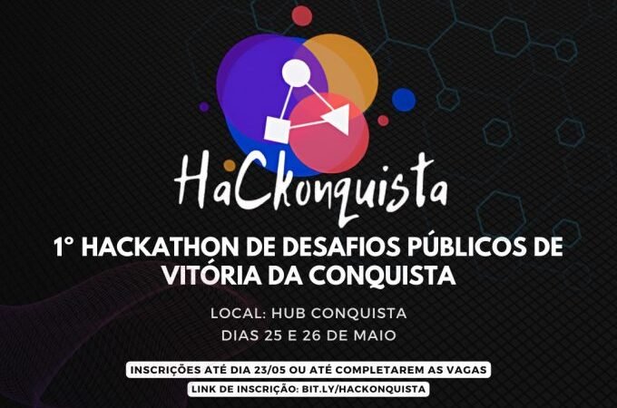 Maratona tecnólogica em  busca de beneficios para a comunidade: dias 25 e 26