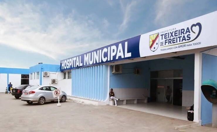 Estado aciona Ministério Público contra a Prefeitura de Teixeira de Freitas