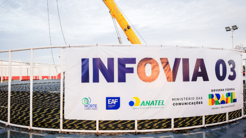 Ministério das Comunicações estreia websérie mostrando como levar internet a lugares remotos