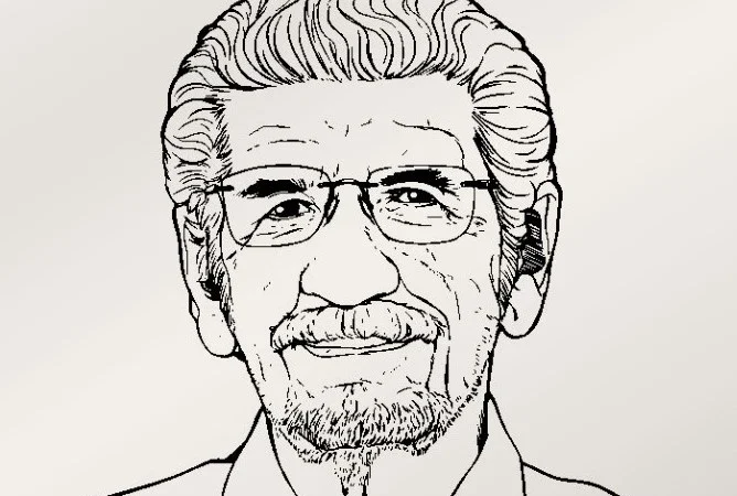 Herzem Gusmão ganha busto na estação de transbordo que leva seu nome