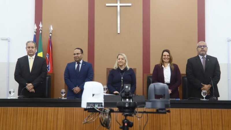 TJBA inaugura Vara de Execuções Penais e Medidas Alternativas