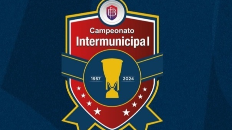 FBF divulga regulamento e tabela do Intermunicipal 2024