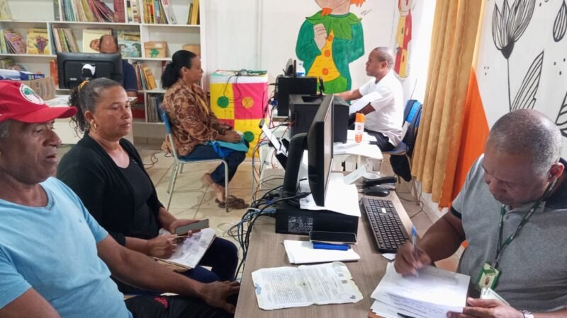 Vitória da Conquista recebe ações do Incra Itinerante