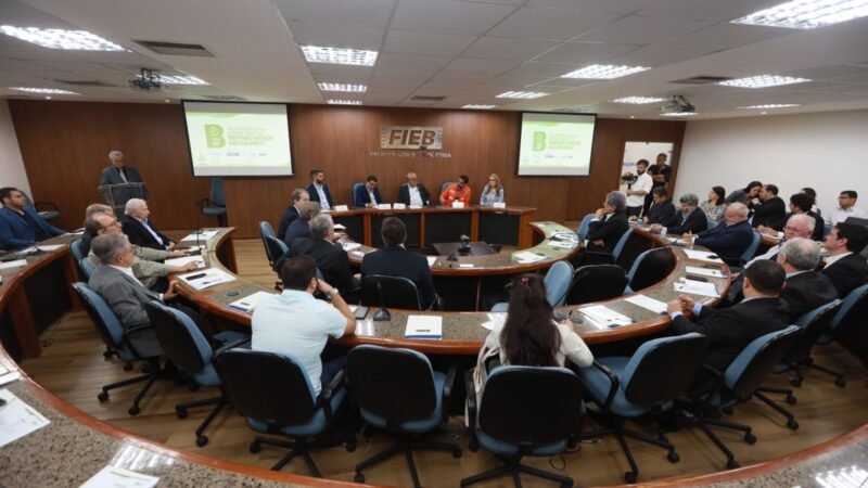 Governo do Estado e instituições debatem sobre o hidrogênio verde na Bahia